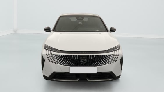 Peugeot 3008 Phase 4 Gt 1.2 HYBRID 145 Blanc Okenite