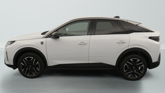 Peugeot 3008 Phase 4 Gt 1.2 HYBRID 145 Blanc Okenite