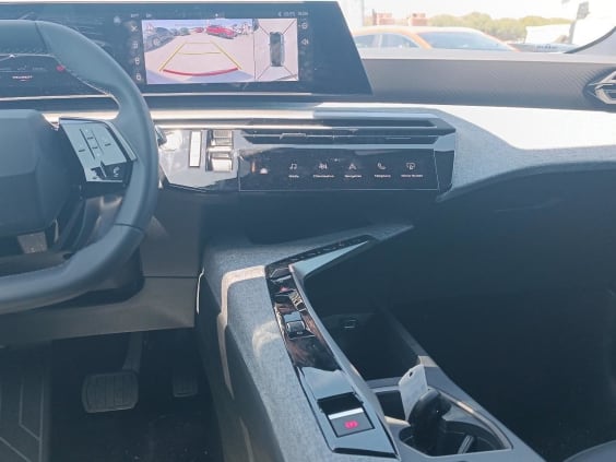 Peugeot 5008 Hybrid 145 allure e-dcs6 gris artense