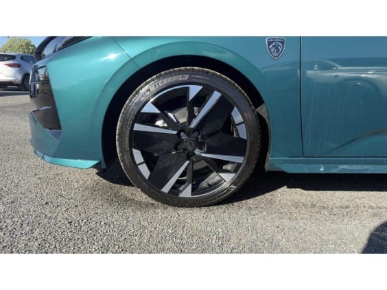 Peugeot 308 PHASE 2 HYBRID 145 DCS6 GT Bleu Lagoa