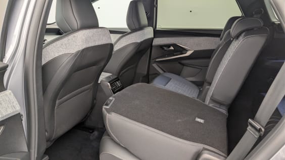 Peugeot 5008 HYBRID 145 CH E-DCS6 ALLURE Gris Artense