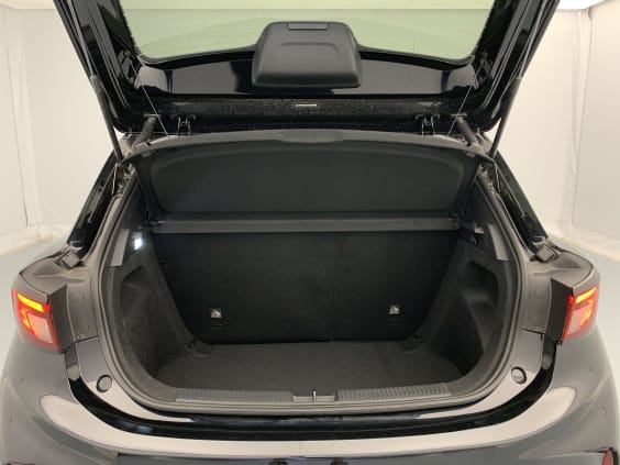 MG MG3 1.5 L Hybrid+ 195 ch Luxury Pebble Black