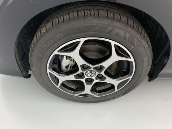 MG MG3 1.5 L Hybrid+ 195 ch Luxury Pebble Black