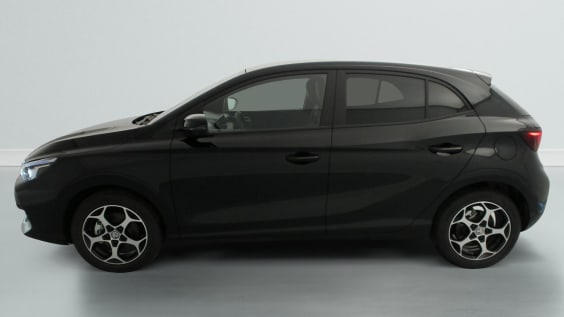 MG MG3 1.5 L Hybrid+ 195 ch Luxury Pebble Black