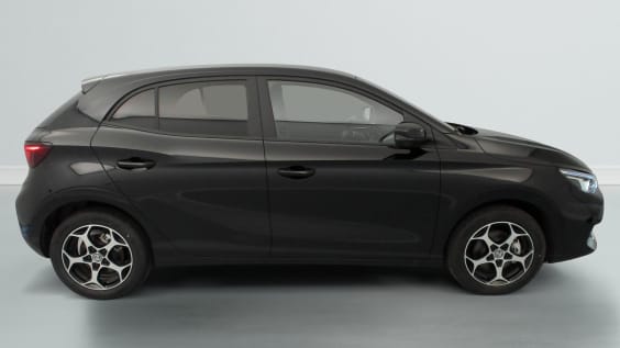 MG MG3 1.5 L Hybrid+ 195 ch Luxury Pebble Black