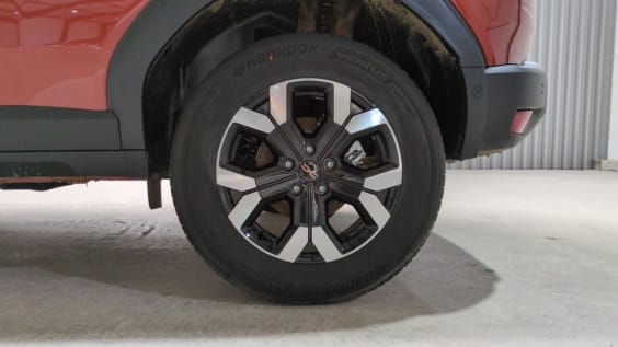 Dacia DUSTER Duster Hybrid 140 Extreme Brun Terracotta
