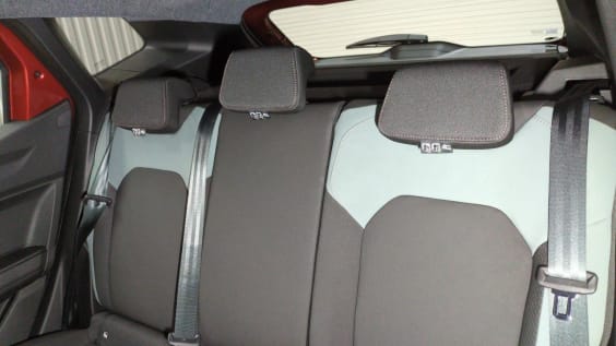 Dacia DUSTER Duster Hybrid 140 Extreme Brun Terracotta