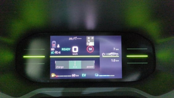 Dacia DUSTER Duster Hybrid 140 Extreme Brun Terracotta