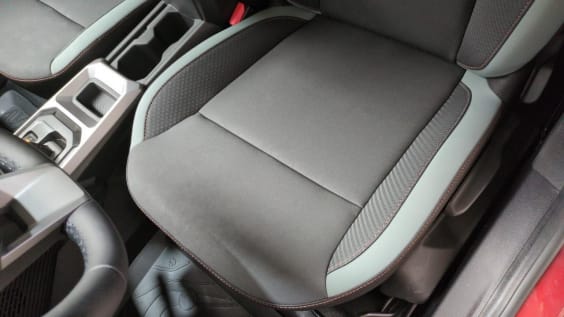 Dacia DUSTER Duster Hybrid 140 Extreme Brun Terracotta