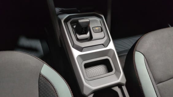 Dacia DUSTER Duster Hybrid 140 Extreme Brun Terracotta