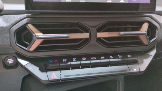 Dacia DUSTER Duster Hybrid 140 Extreme Brun Terracotta