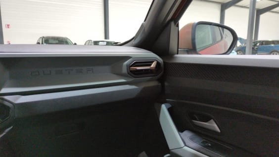 Dacia DUSTER Duster Hybrid 140 Extreme Brun Terracotta