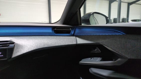 Peugeot 5008 HYBRID 145CH E-DCS6 GT Gris Titane / Toit Noir