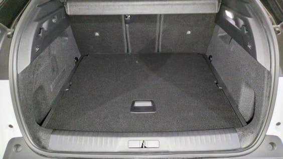 Peugeot 3008 Hybrid 145 e-DCS6 GT Blanc Okenite / Toit Noir