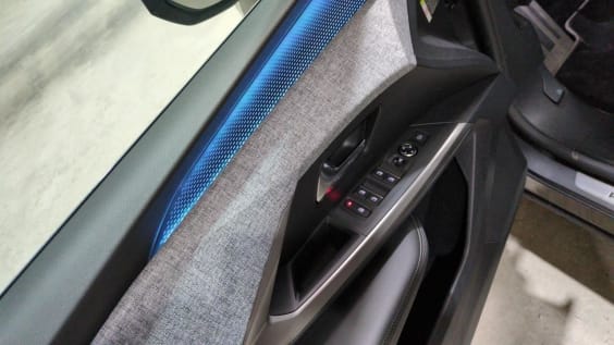 Peugeot 5008 HYBRID 145CH E-DCS6 GT Gris Titane / Toit Noir