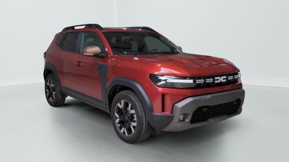 Dacia DUSTER Duster Hybrid 140 Extreme Brun Terracotta