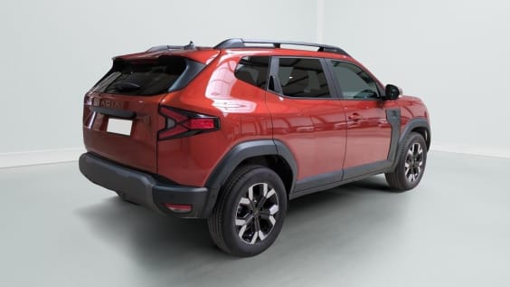Dacia DUSTER Duster Hybrid 140 Extreme Brun Terracotta