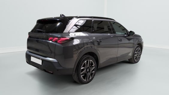 Peugeot 5008 HYBRID 145CH E-DCS6 GT Gris Titane / Toit Noir