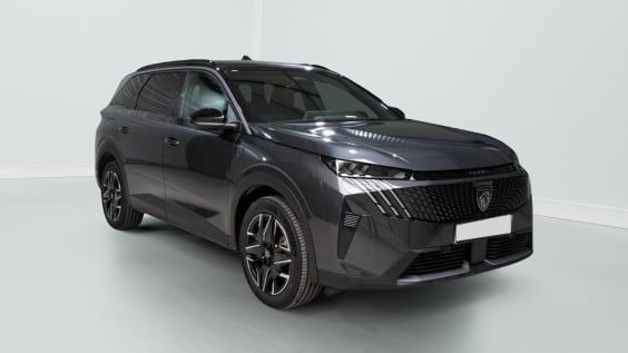 Peugeot 5008 HYBRID 145CH E-DCS6 GT Gris Titane / Toit Noir
