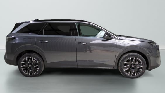 Peugeot 5008 HYBRID 145CH E-DCS6 GT Gris Titane / Toit Noir