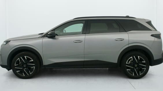 Peugeot 5008 HYBRID 145 CH E-DCS6 ALLURE Gris Artense