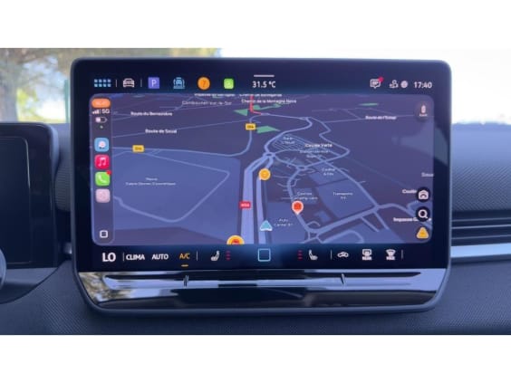 Volkswagen T-roc NOUVEAU 1.5 eTSI 150 DSG7 Life Noir Grenadilla