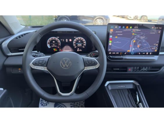 Volkswagen T-roc NOUVEAU 1.5 eTSI 150 DSG7 Life Noir Grenadilla