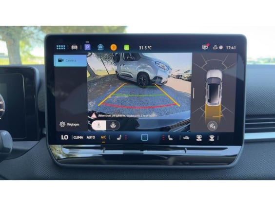 Volkswagen T-roc NOUVEAU 1.5 eTSI 150 DSG7 Life Noir Grenadilla