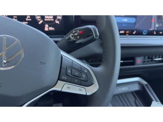 Volkswagen T-roc NOUVEAU 1.5 eTSI 150 DSG7 Life Noir Grenadilla