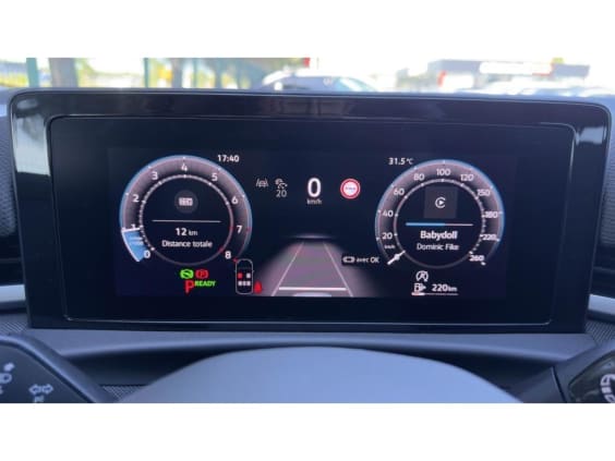 Volkswagen T-roc NOUVEAU 1.5 eTSI 150 DSG7 Life Noir Grenadilla