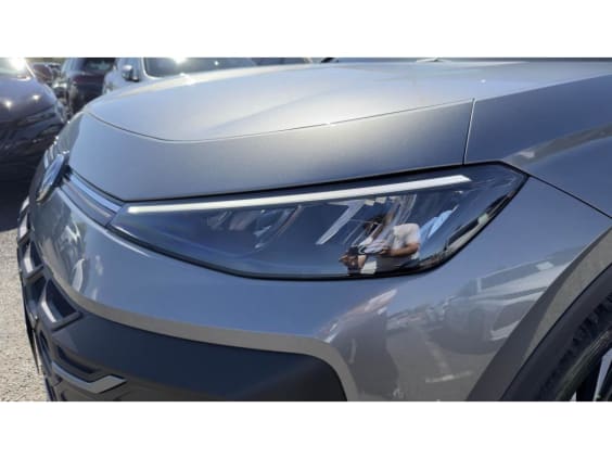 Volkswagen T-roc NOUVEAU 1.5 eTSI 150 DSG7 Life Noir Grenadilla