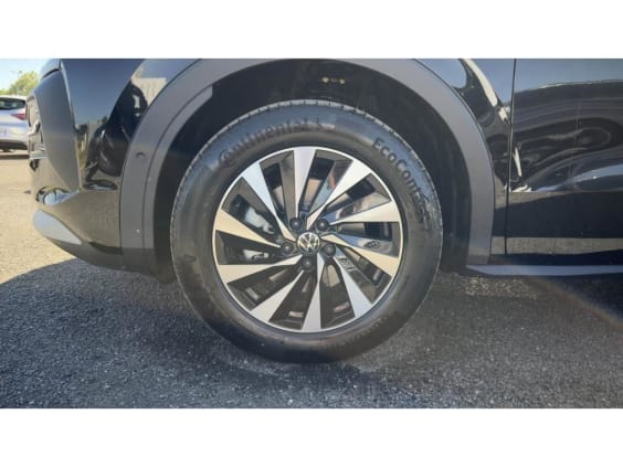 Volkswagen T-roc NOUVEAU 1.5 eTSI 150 DSG7 Life Noir Grenadilla