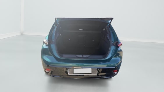 Peugeot 308 PHASE 2 HYBRID 145 DCS6 GT Bleu Lagoa