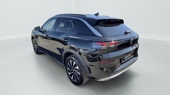 Volkswagen T-roc NOUVEAU 1.5 eTSI 150 DSG7 Life Noir Grenadilla