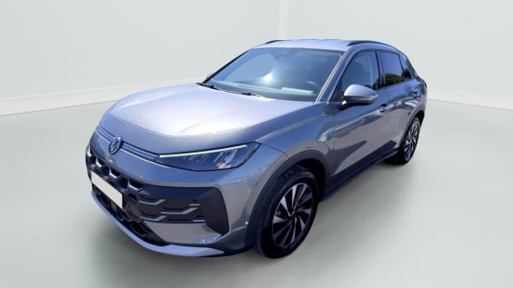 Volkswagen T-roc NOUVEAU 1.5 eTSI 150 DSG7 Life Noir Grenadilla