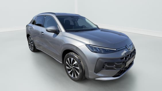 Volkswagen T-roc NOUVEAU 1.5 eTSI 150 DSG7 Life Noir Grenadilla