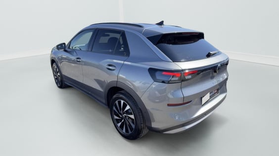 Volkswagen T-roc NOUVEAU 1.5 eTSI 150 DSG7 Life Noir Grenadilla