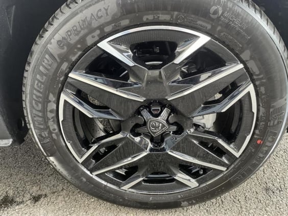 Peugeot 3008 Hybrid 145 e-DCS6 GT Gris Artens -