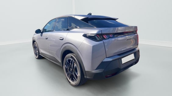 Peugeot 3008 Hybrid 145 e-DCS6 GT Gris Artens -