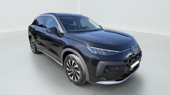 Volkswagen T-roc NOUVEAU 1.5 eTSI 150 DSG7 Life Noir Grenadilla