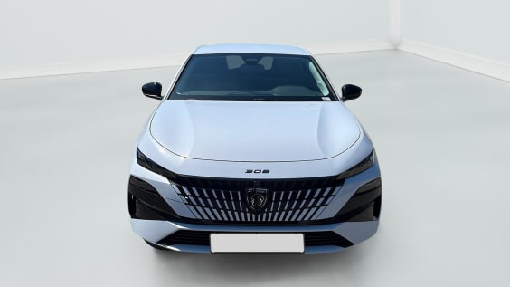Peugeot 308 NOUVELLE BLUEHDI 130CH S&S EAT8 ALLURE Blanc Okenite