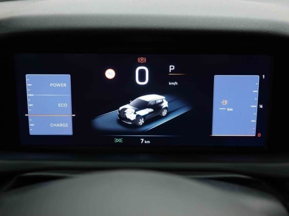 Jeep Avenger 1.2T e-Hybrid DCT Summit Gris