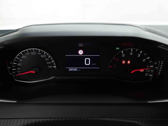 Peugeot 2008 1.2 T 100 STYLE Blanc