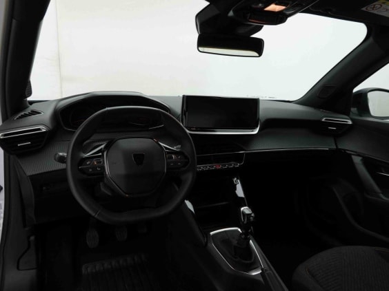 Peugeot 2008 1.2 T 100 STYLE Blanc