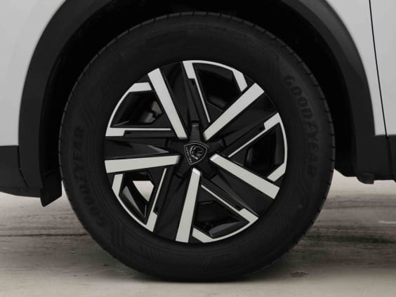 Peugeot 2008 1.2 T 100 STYLE Blanc