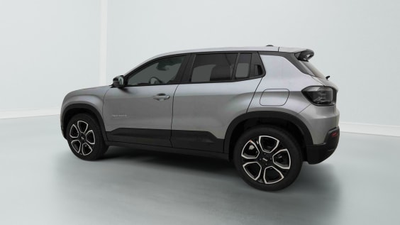 Jeep Avenger 1.2T e-Hybrid DCT Summit Gris