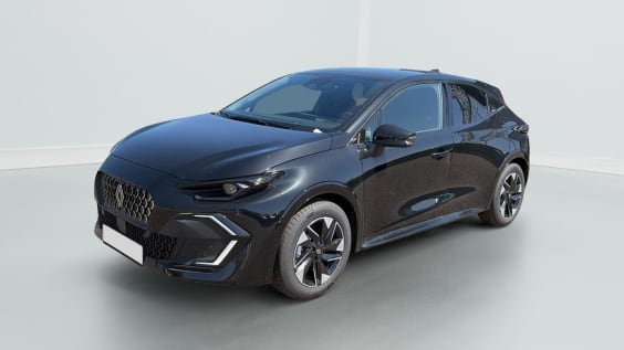 Renault CLIO VI 1.2 tce 115 techno edc noir