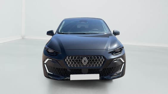 Renault CLIO VI 1.2 tce 115 techno edc noir