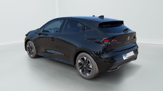 Renault CLIO VI 1.2 tce 115 techno edc noir