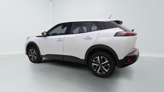 Peugeot 2008 1.2 T 100 STYLE Blanc